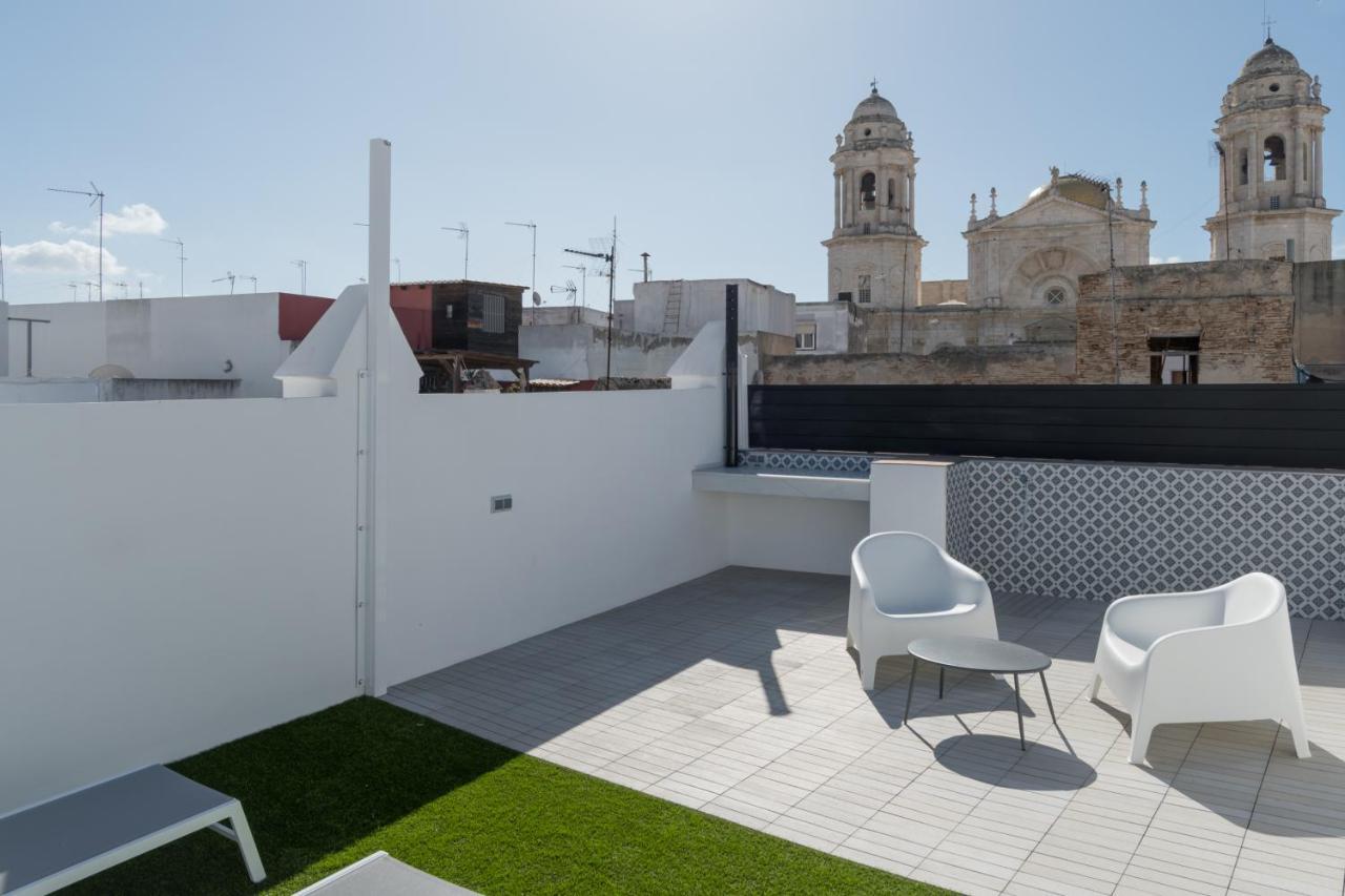 Atico Gades De La Catedral Apartment Cádiz