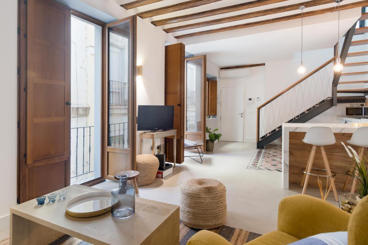 Apartment Atico Gades De La Catedral