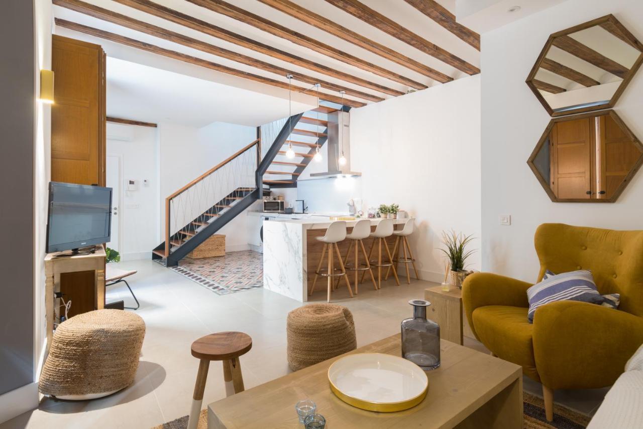 Atico Gades De La Catedral Apartment *